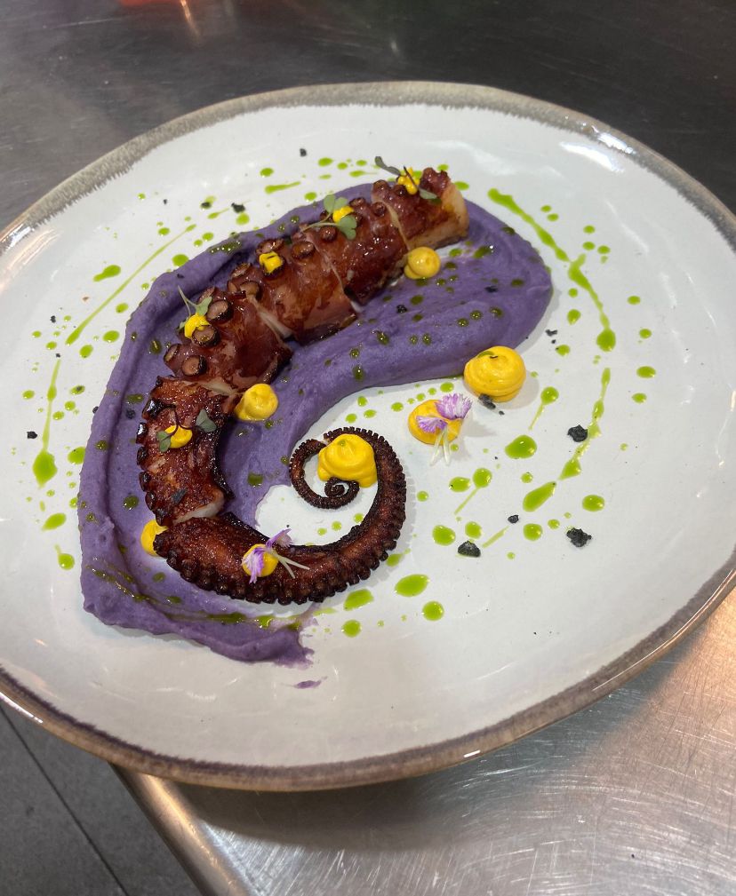 Pulpo.